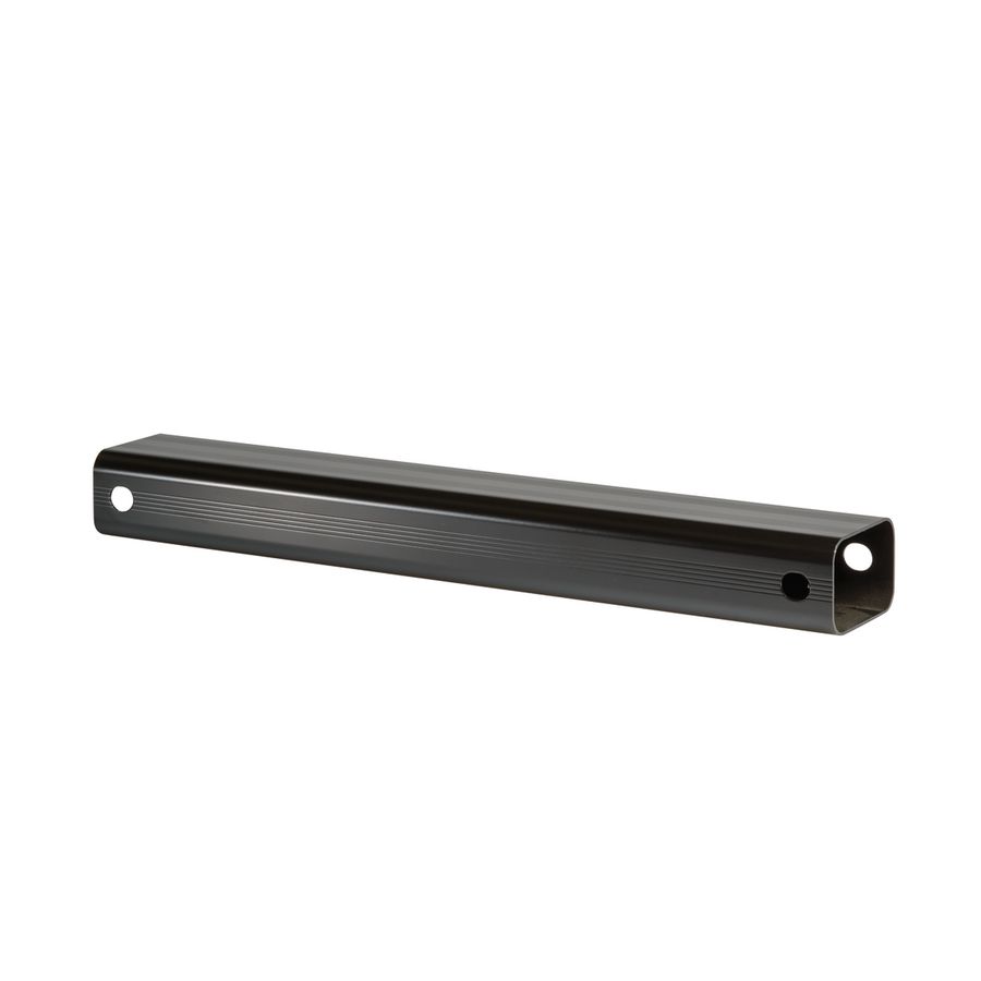 Basisprofiel 370mm Zwart FlatFix Fusion 1007637