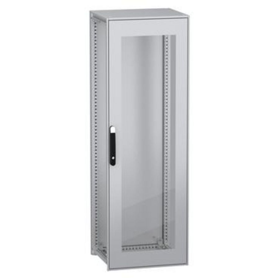Vloerstaande modulaire elektrische behuizing PanelSeT SFN