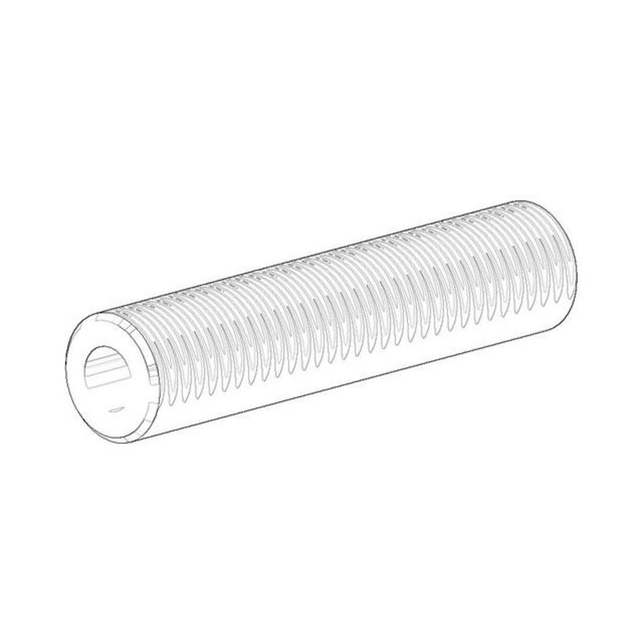 Buis 10x45mm 08185058690