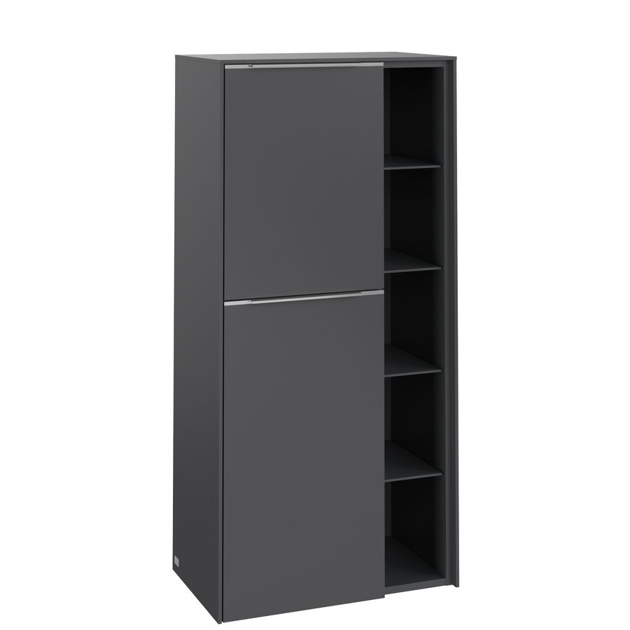 Middenkast Subway 3.0 574 x 1200 x 362 mm Graphite C59800VR