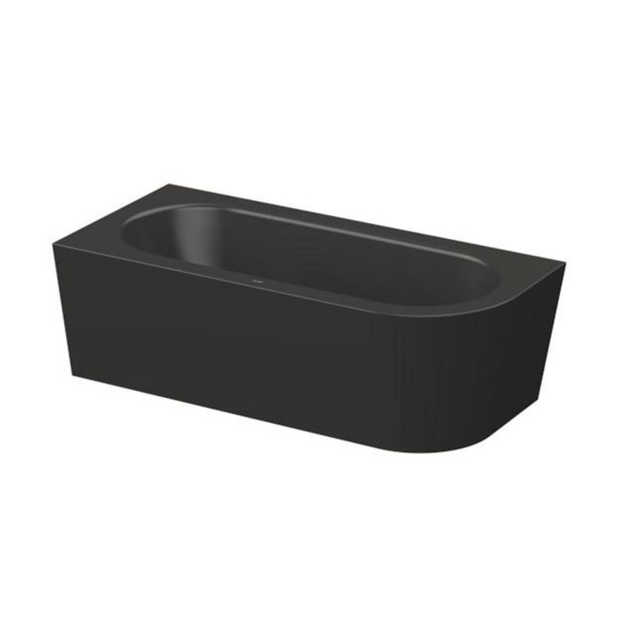 Bad BetteStarlet IV Silhouette 1750×800mm Anthracite