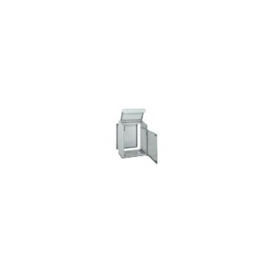 Compact bedieningspaneel IP55 montageplaat -1000x Spacial SD