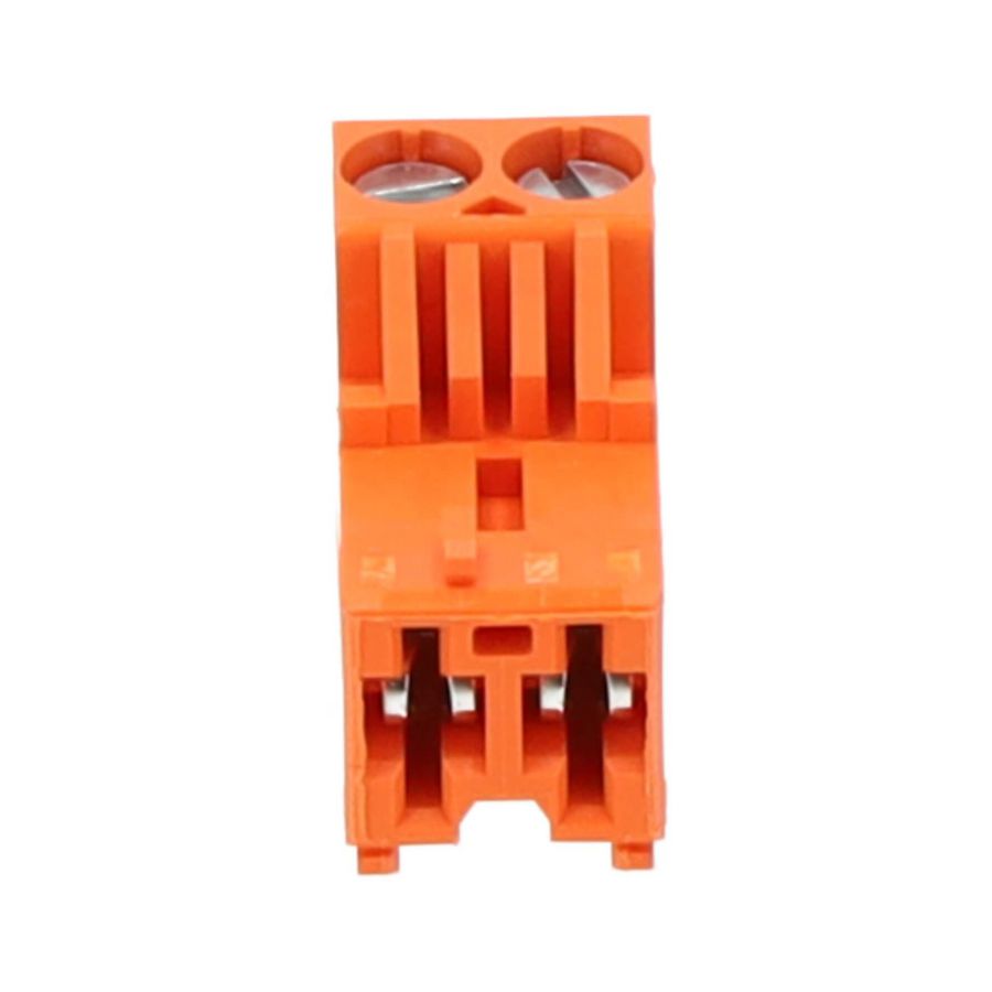 Oranje 2-polige BL-connector 7843637