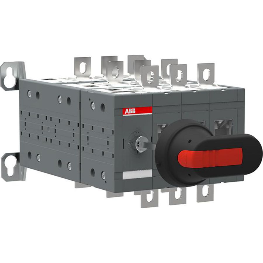 Lastschakelaar by-pass schakelaar 160 A 1SCA123551R1001