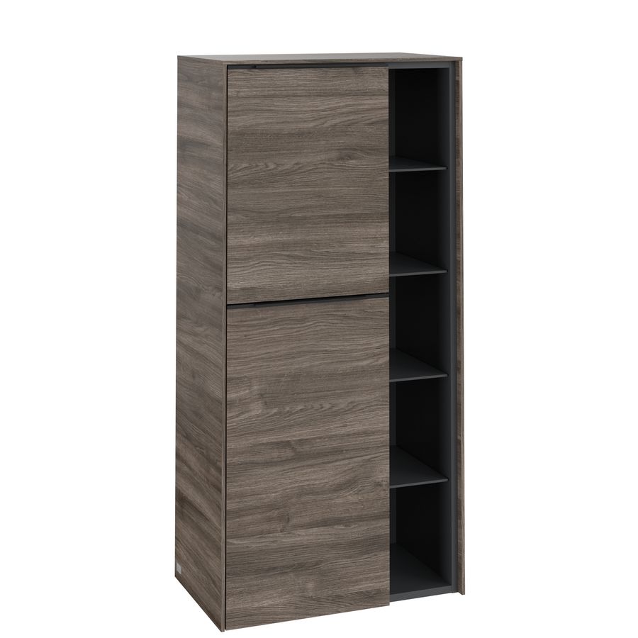 Middenkast Subway 3.0 574 x 1200 x 362 mm Stone Oak C59801RK