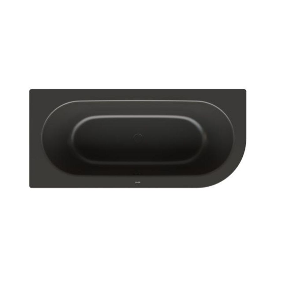 Bad BetteStarlet IV 1750x800mm Anthracite