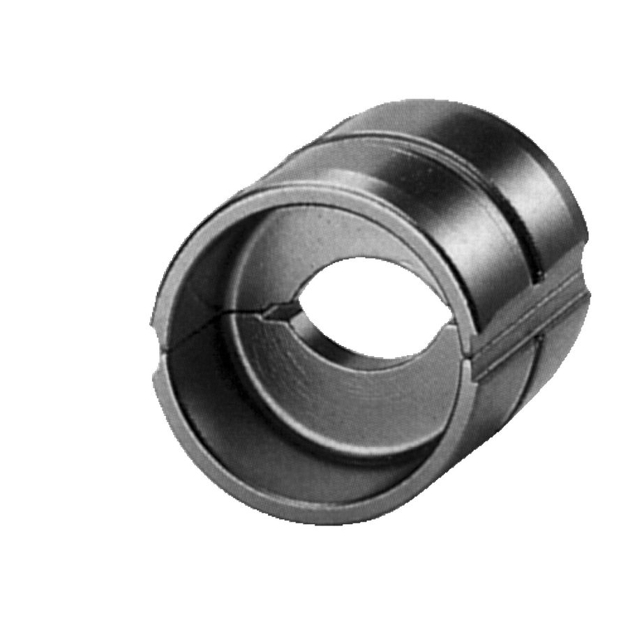 Persinzet ovaal CU 70mm²