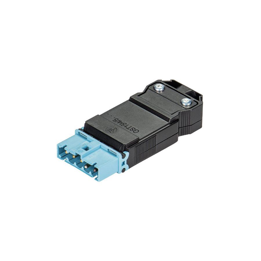Stekerdeel met trekontlasting GST15I5S S1 ZR1vs pb VVE=50