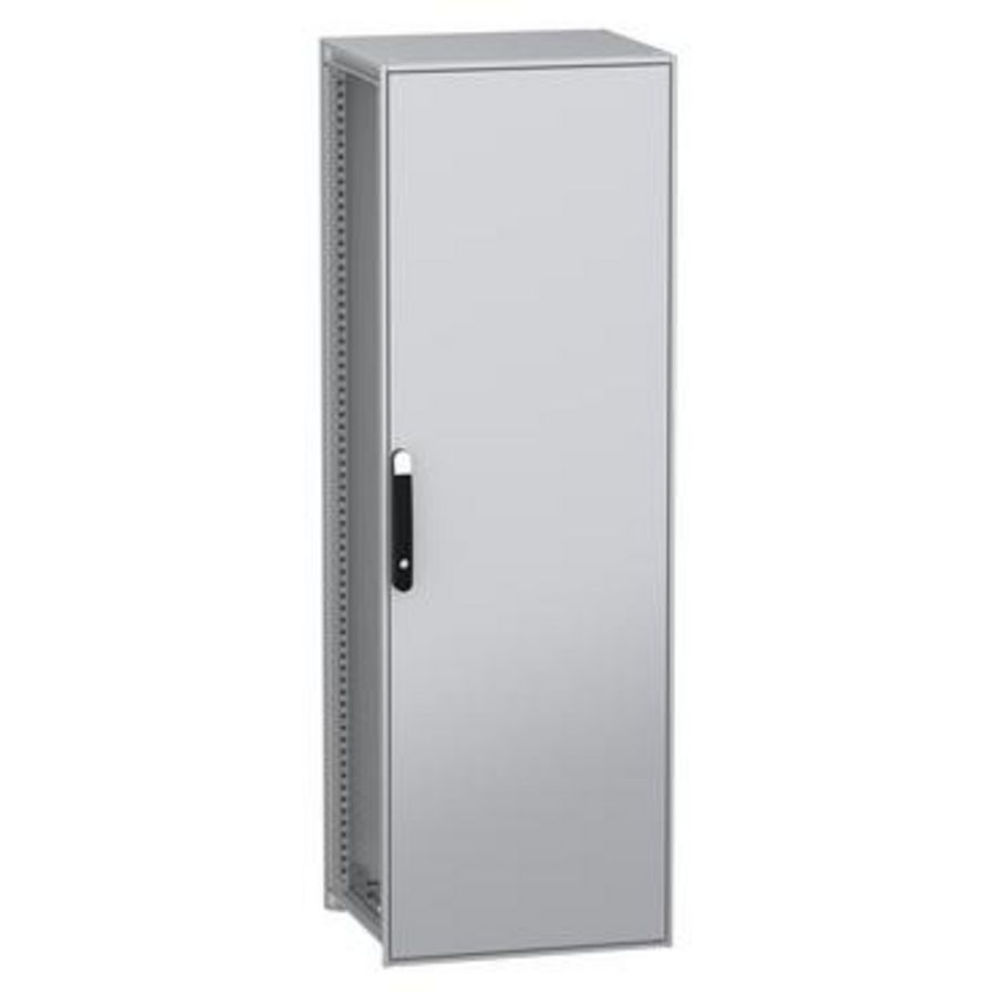 Vloerstaande modulaire elektrische behuizing PanelSeT SFN