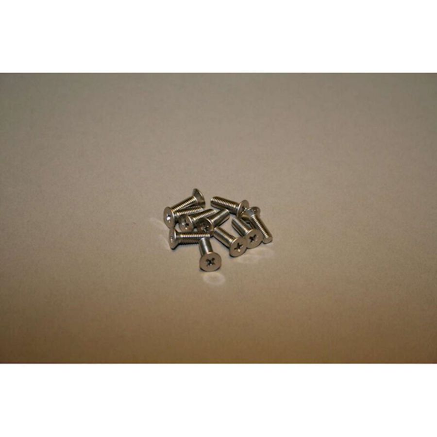 Set a 10st. Schroef M5 74596S