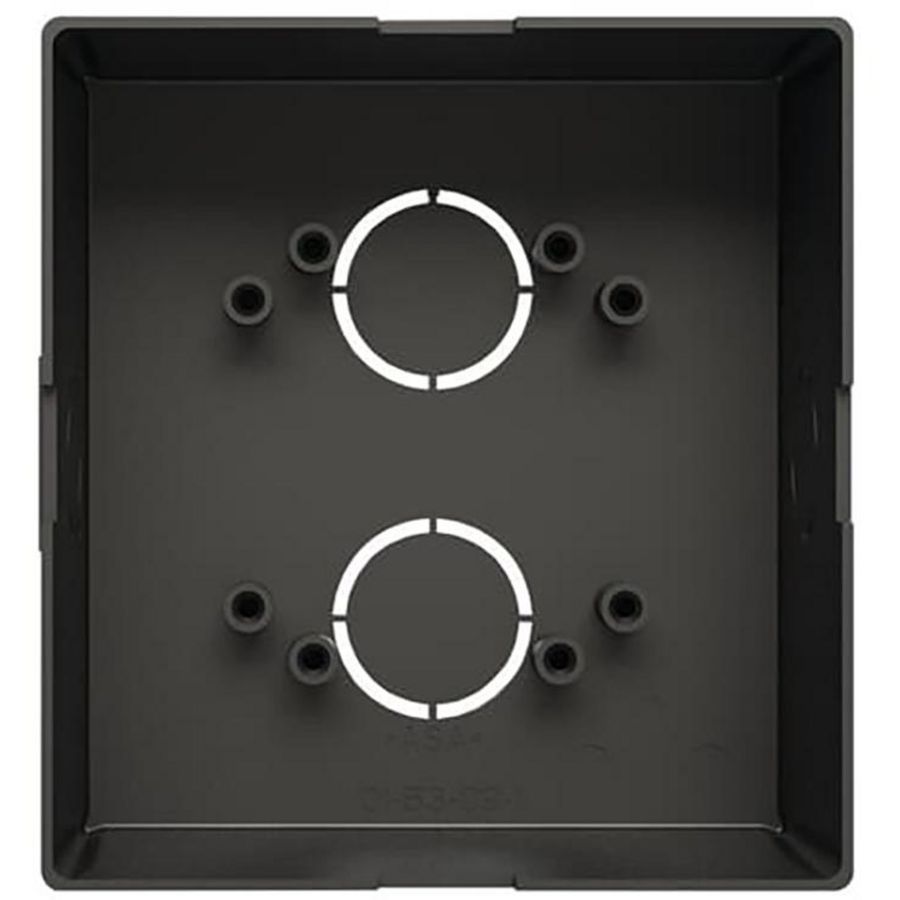 Welcome installatiebak stukwerk 1 mod mt 1/1 2TMA130160B0067 (41381PB-03)