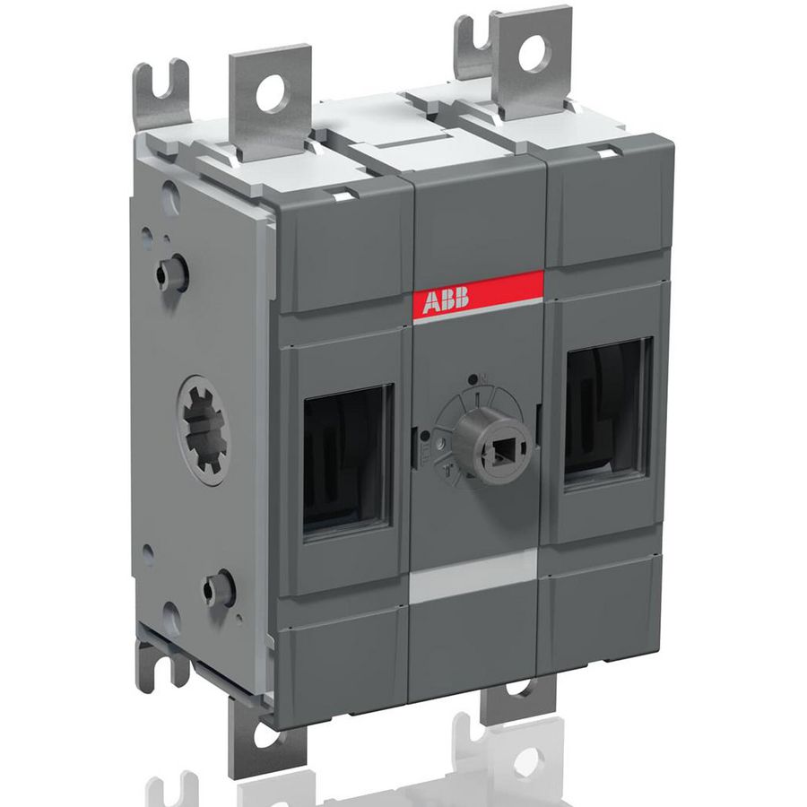 Lastscheider 2P 100 A DC applicatie tot 1000 VDC