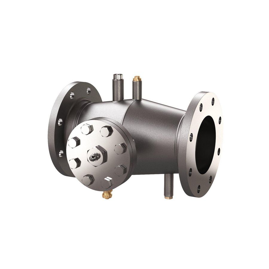 Vuilafscheider Magneto D 150 110C 10b DN150/16
