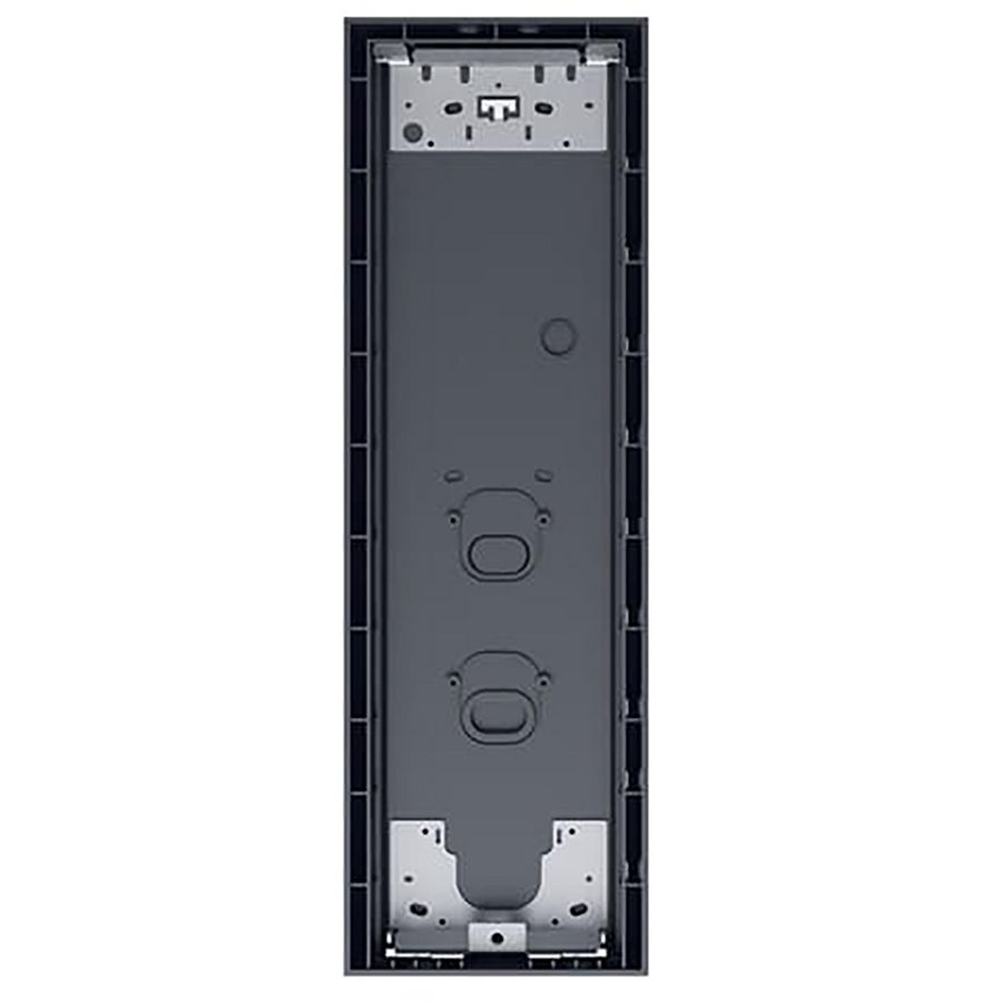 Welcome opbouwbak 5 modules mt 1/5 Antraciet 2TMA130160B0063 (41385S-B-03)