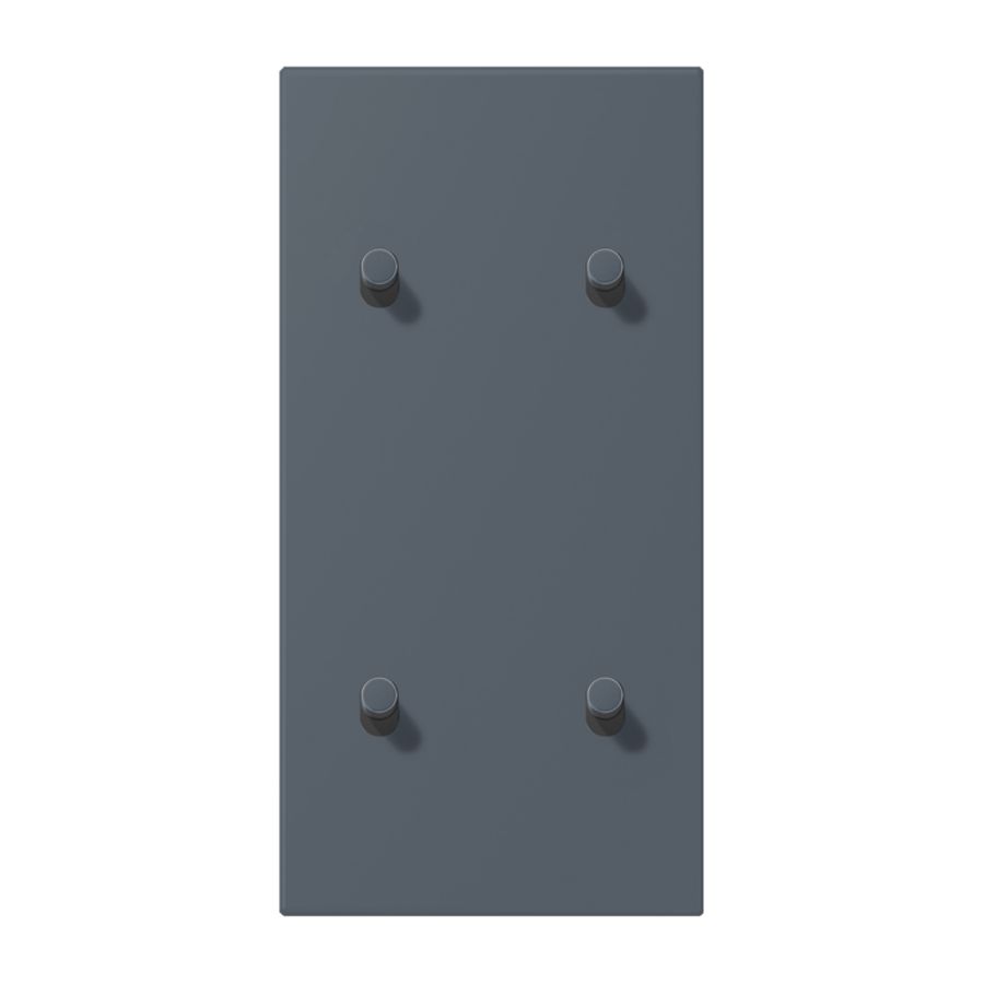 Afdek.LS1912 2+2 ver hevel cylin LC32062