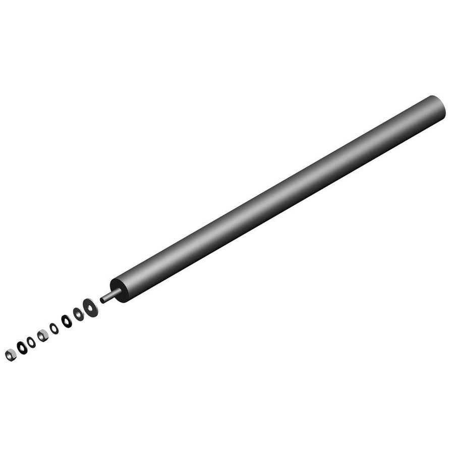 Anode M8x550 D=33