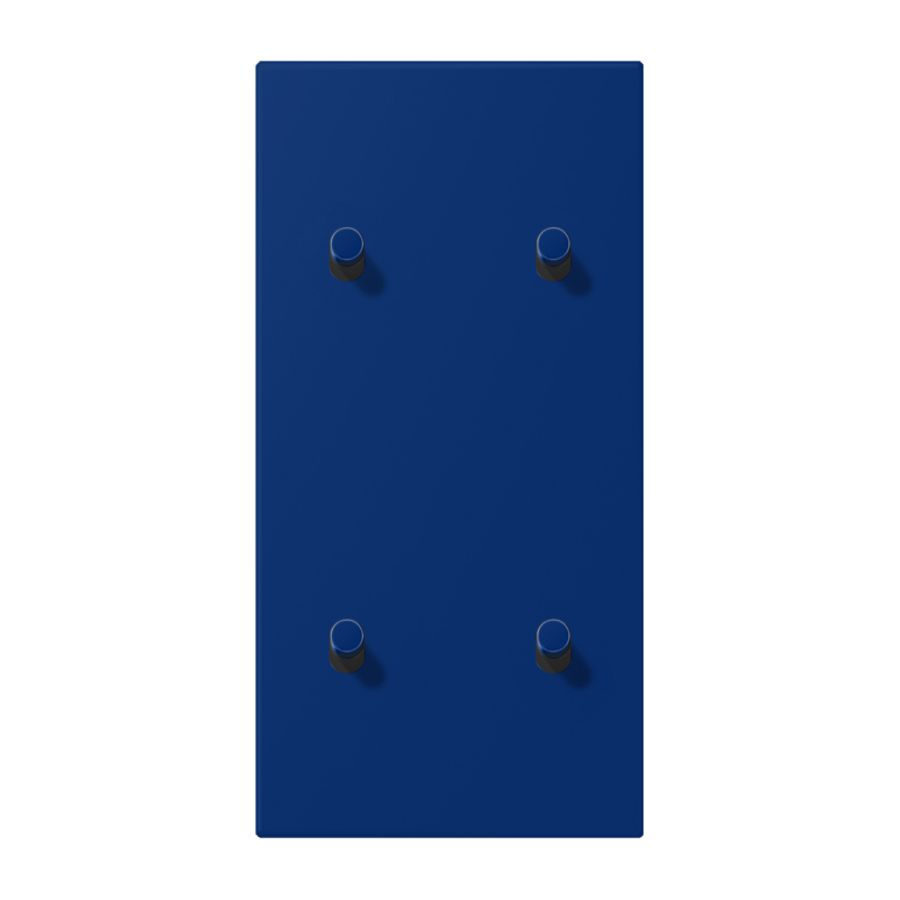 Afdek.LS1912 2+2 ver hevel cylin LC32061