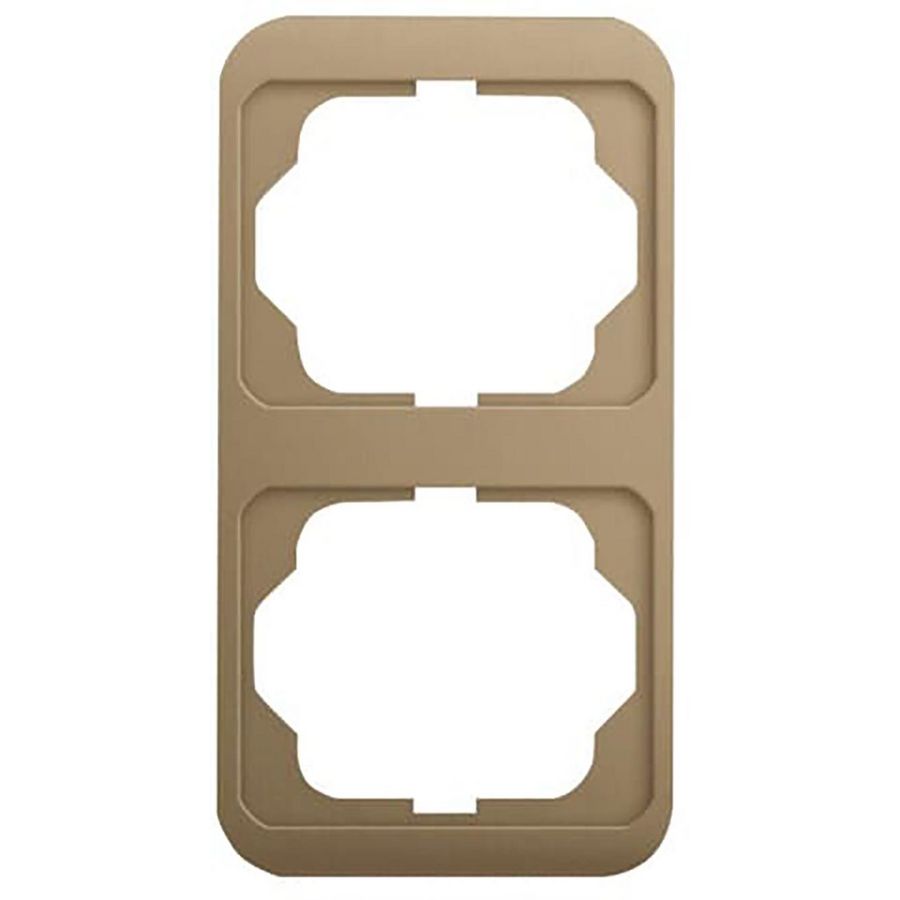 Afdekraam 2v ver a-brons