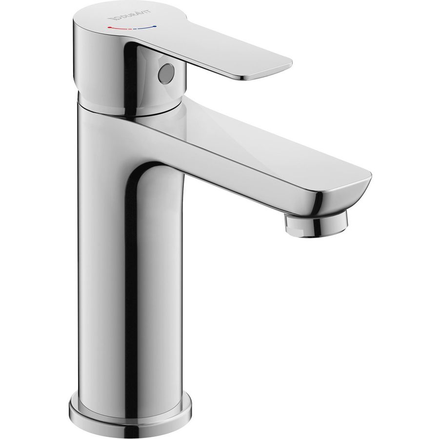 wastafelmengkraan 1-hendel M FreshStart en MinusFlow chroom