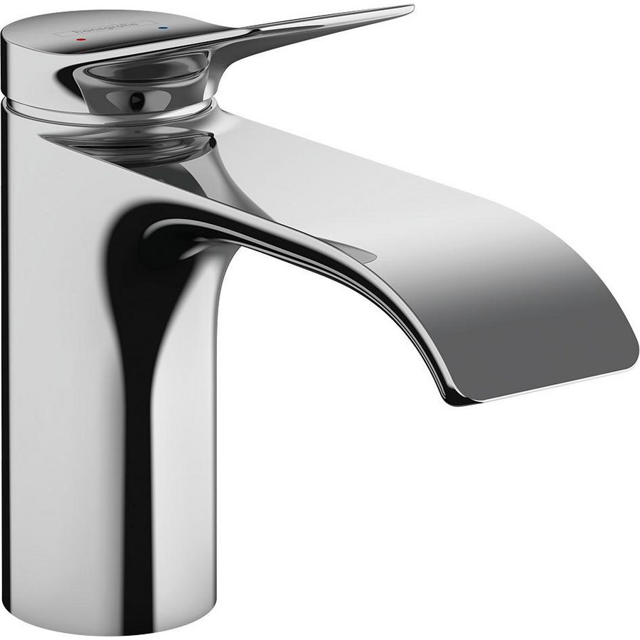 Vivenis wastafelmengkraan 80 1-hendel 75012000