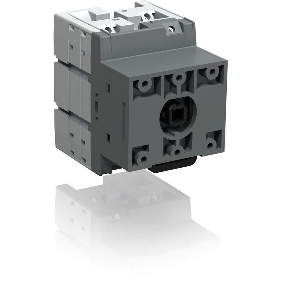 Lastscheider 3P 16 A DC applicatie Tot 1000 VDC