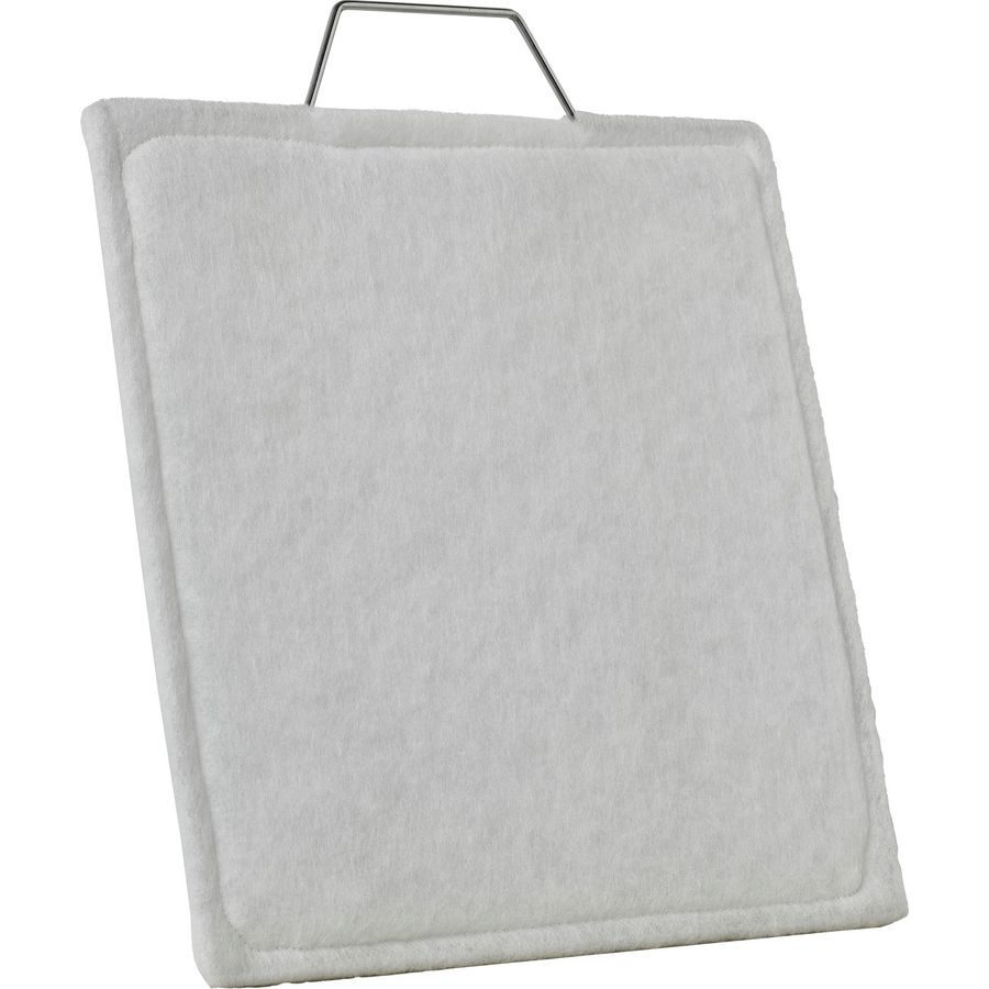 Draadframefilter G2 Inventum 321x338x5mm. met handgreep