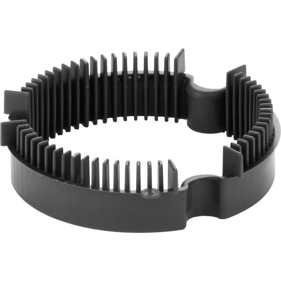 Zeef kunststof/antraciet RAL7016