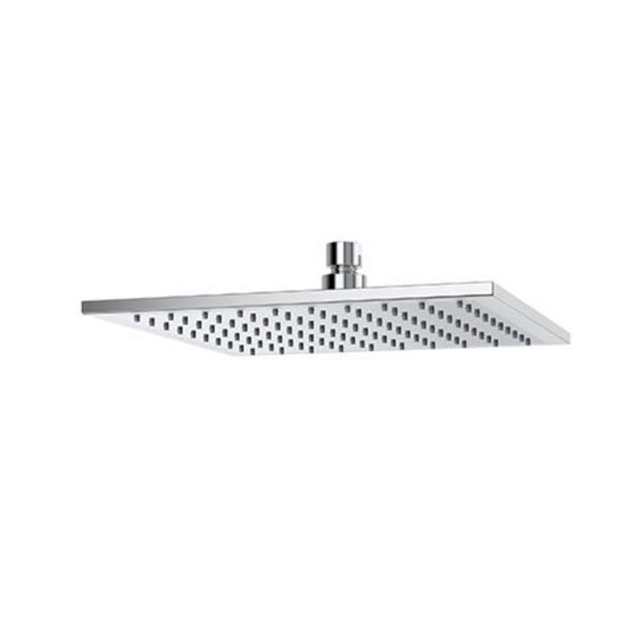 Hoofddouche A-QA  250mm vierkant chroom 6442505-00