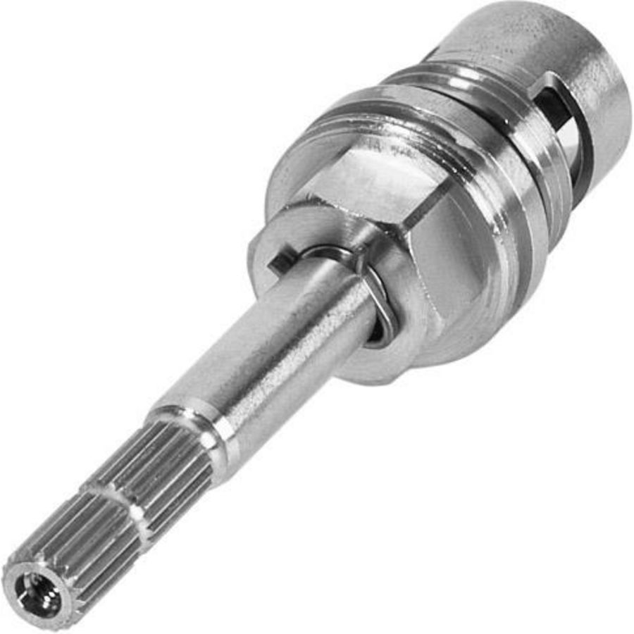 Wico stopkraan afsluitmechanisme