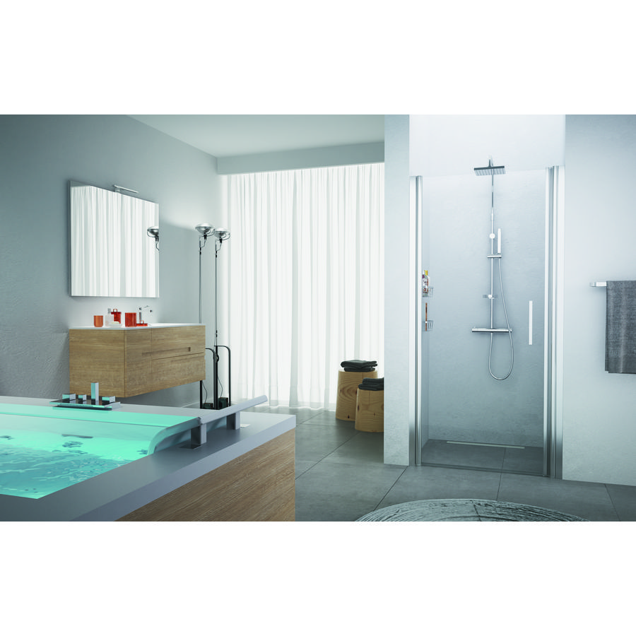 Draaideur GIADN1B RE 720-750x1950mm matchroom helder