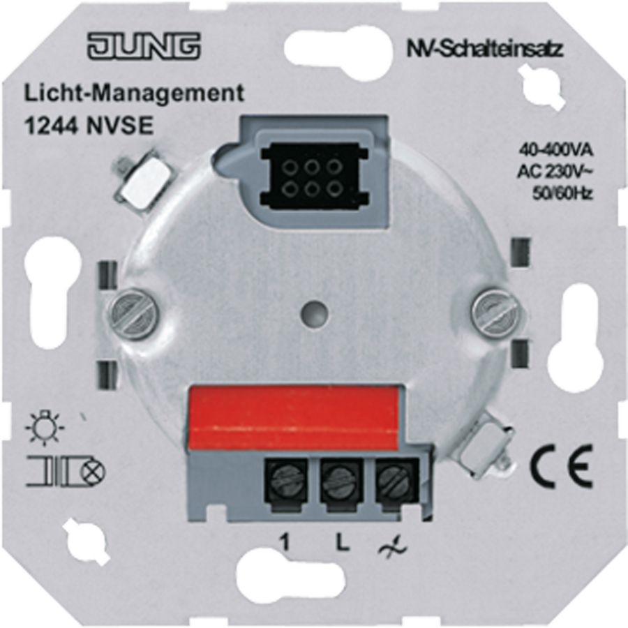 Triac schakeleenh.conventioneel 40-400W VVE=10