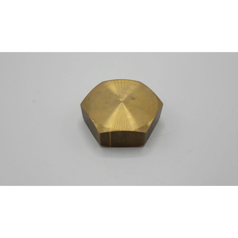 Dop 1.1/2" ms h=18 mm. (ebw) S102056