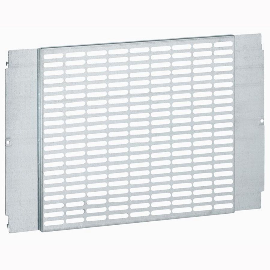 Montageplaat geperforeerd H400 B600 XL3