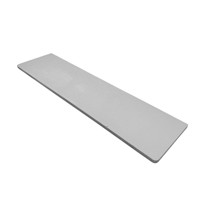 Afdekplaatje douchevloer Comfort/Wellness RAL 7035