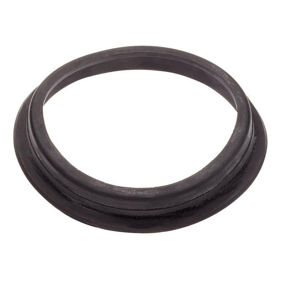 Manchetring NBR AS+ geluidsarm zwart 125mm