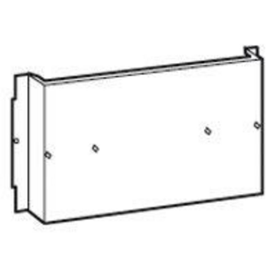 Montagebeugel aanbouwmodule DPX630 XL3