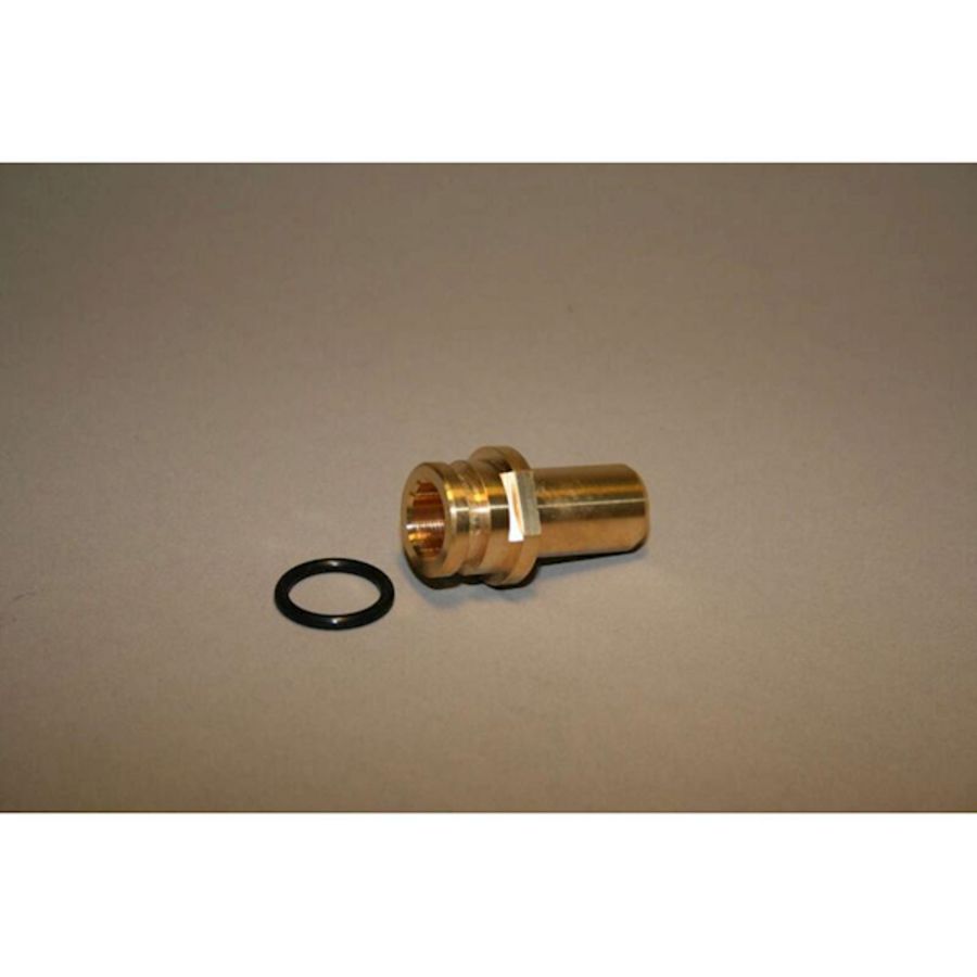 Aansluitnippel CV 22mm 74557