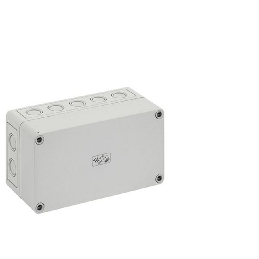 Lege behuizing IP66 IK08 12791001