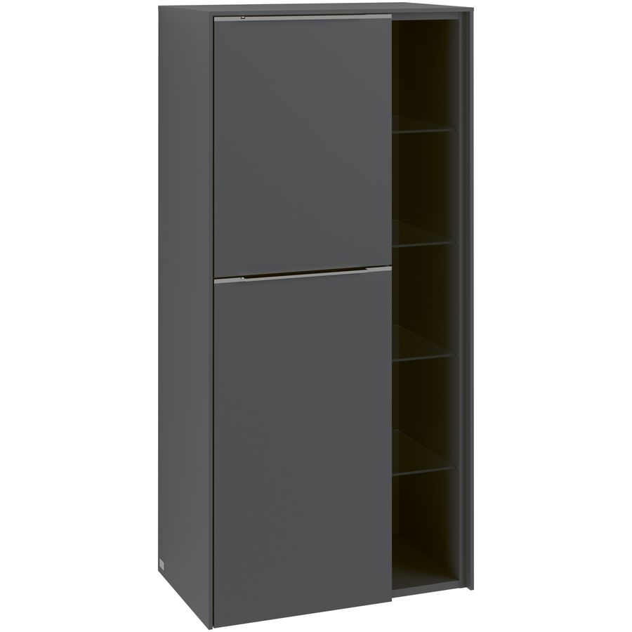 Middenkast Subway 3.0 574 x 1200 x 362 mm Graphite C59802VR