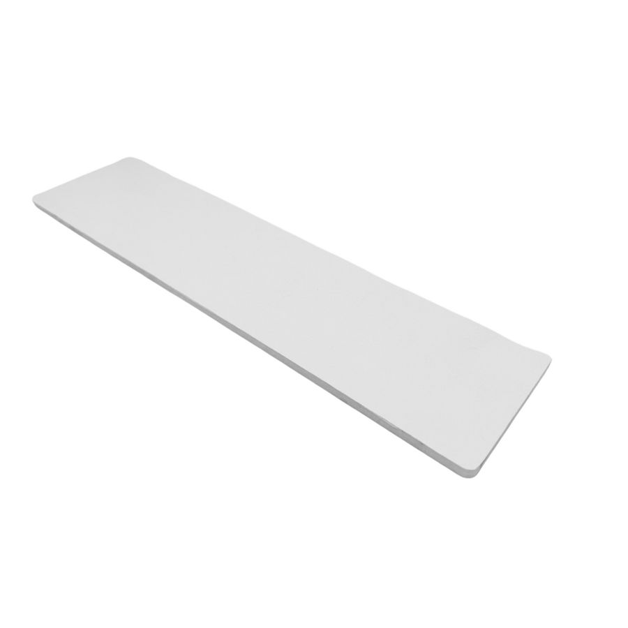 Afdekplaatje douchevloer Comfort/Wellness RAL 9003