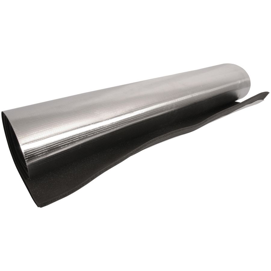 QS leiding isolatie loodvrij 2x1m. + tape