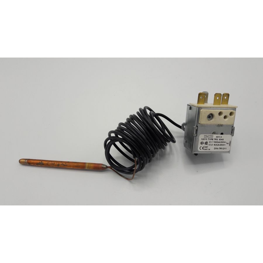 Thermostaat voor (bovenop) hwst vat S102192