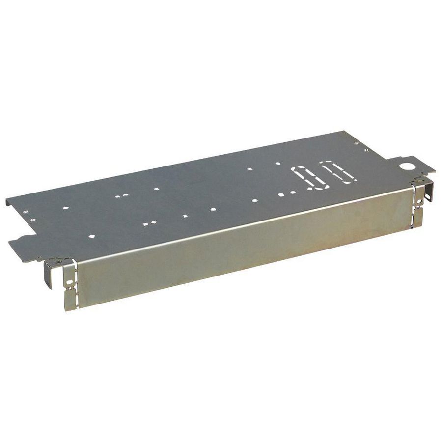 Montageplaat DMX3 vast 36 modulen XL3