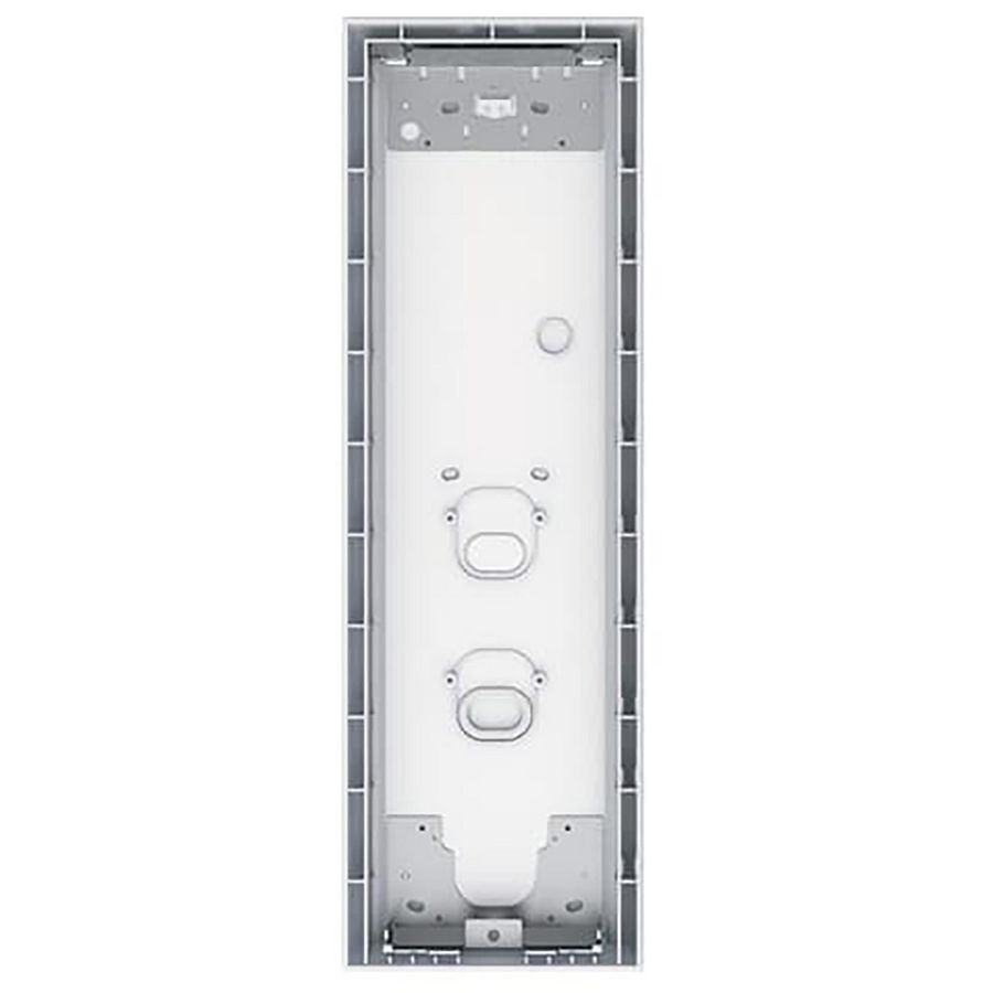 Welcome opbouwbak 5 modules maat 1/5 Grijs 2TMA130160H0045 (41385S-H-03)