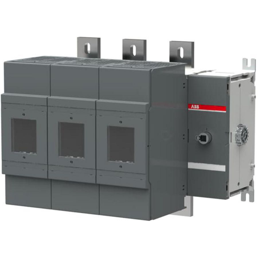 Veilighedenlastscheider OS 1250A 3P din 4 direct mechanis