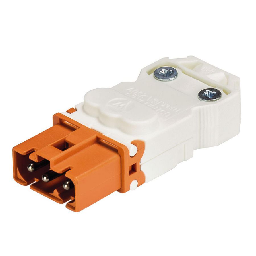 Stekerdeel met trekontlasting GST15I3S S1 ZR1ww or01 VVE=100