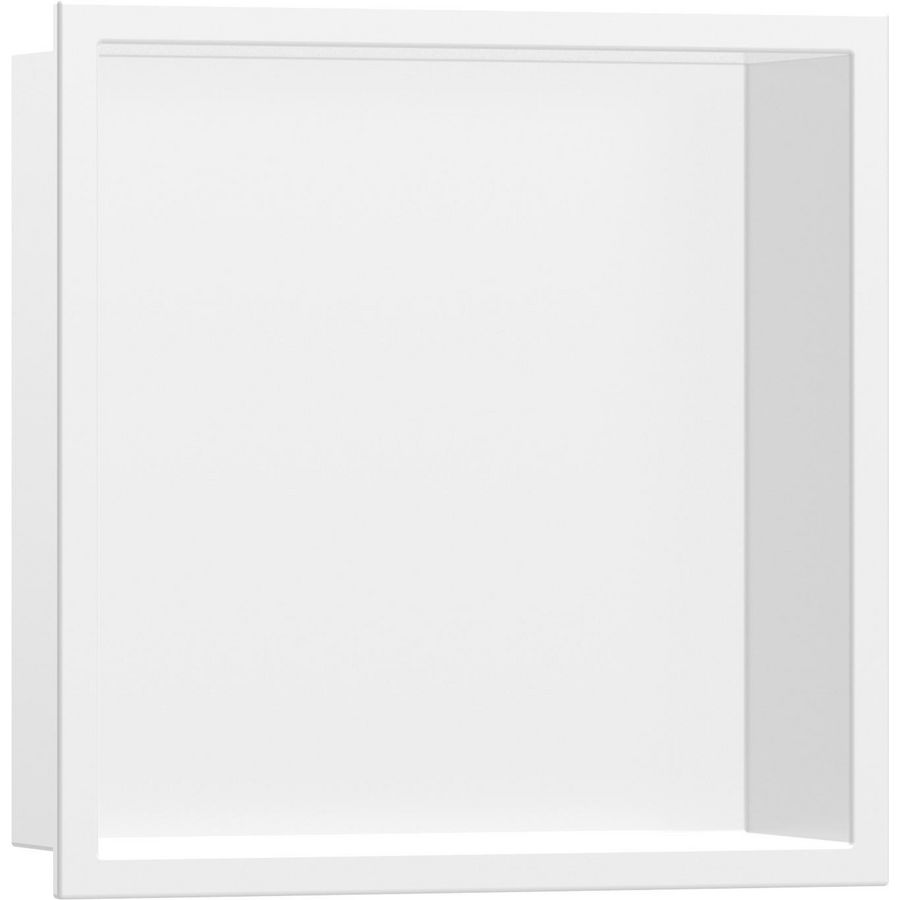 Wandbox XtraStoris geintegreerd frame 300/300/100 mat wit