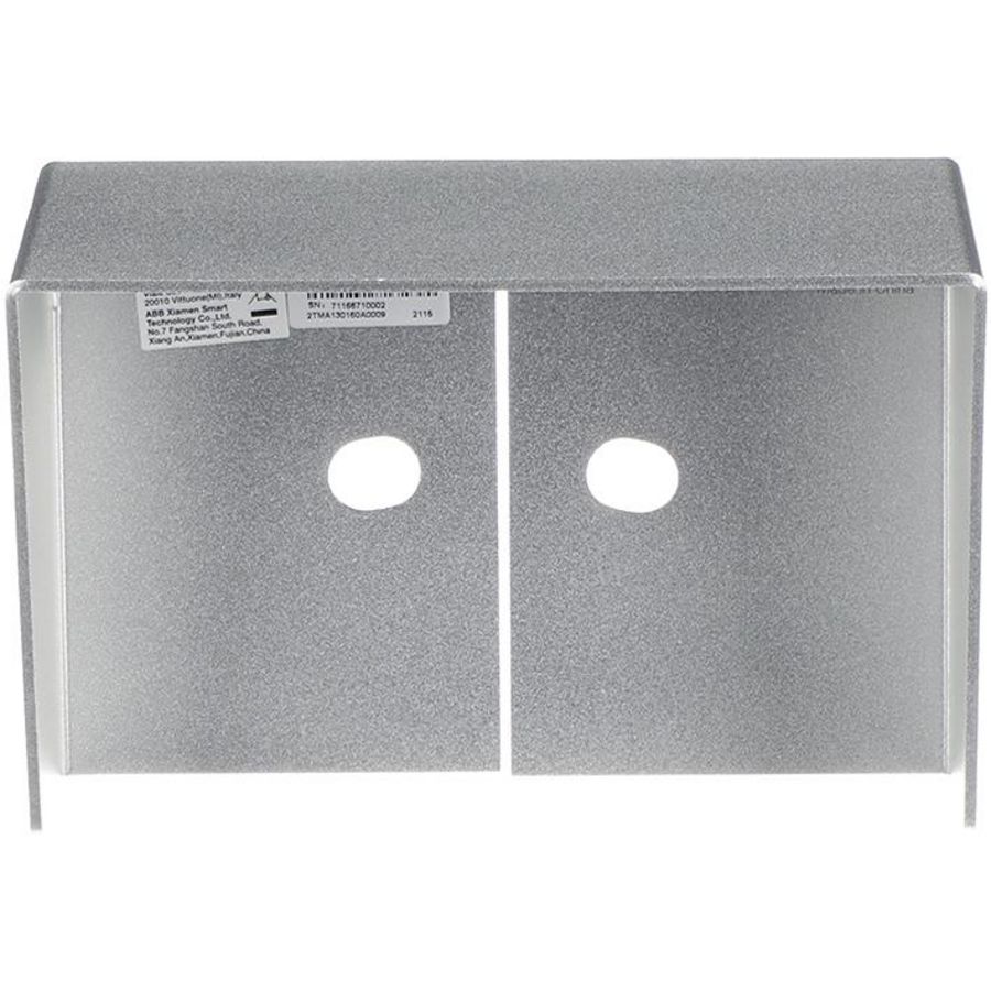 Welcome Afdekkap, maat 1/x, voor opbouwmontage (41383RH)