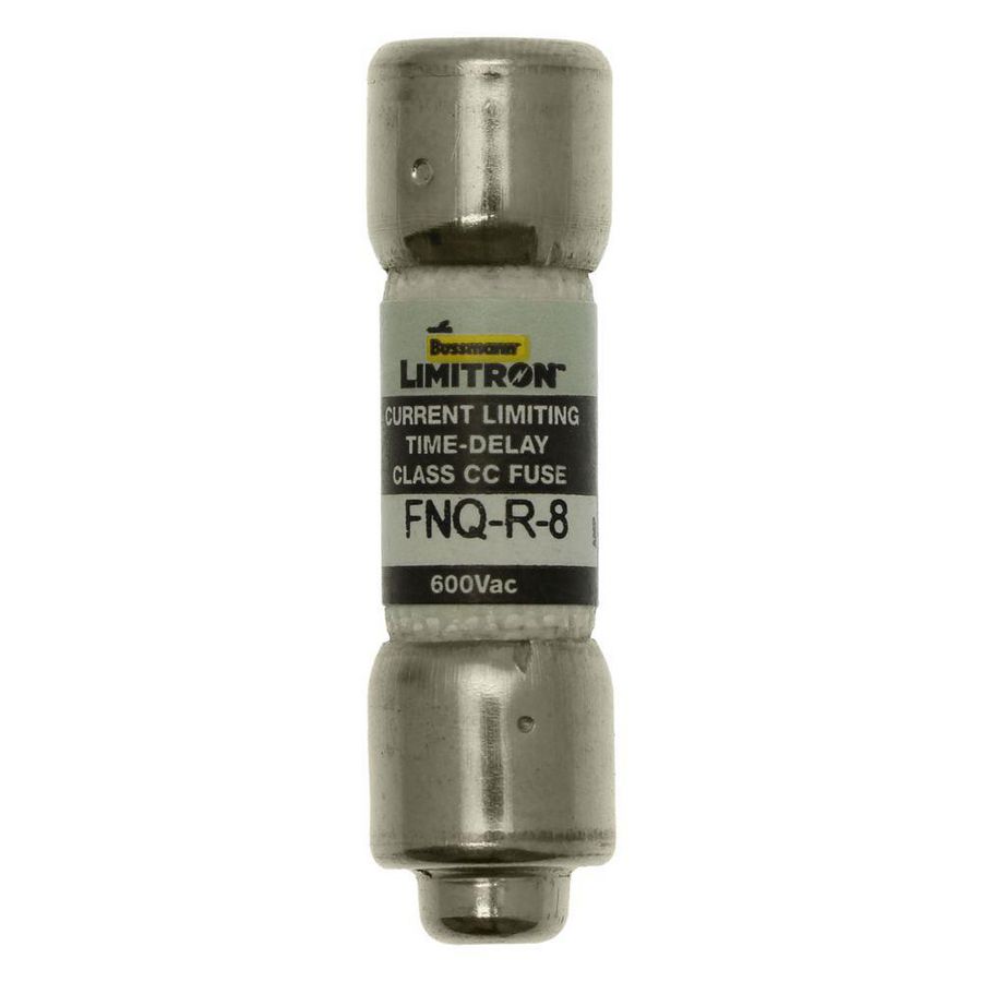 Zekering laagsp. 8A AC 600V 200kA 10x38 13⁄32x1-1 VVE=10