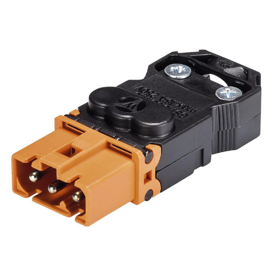 Stekerdeel met trekontlasting GST15I3S S1 ZR1or01 VVE=100